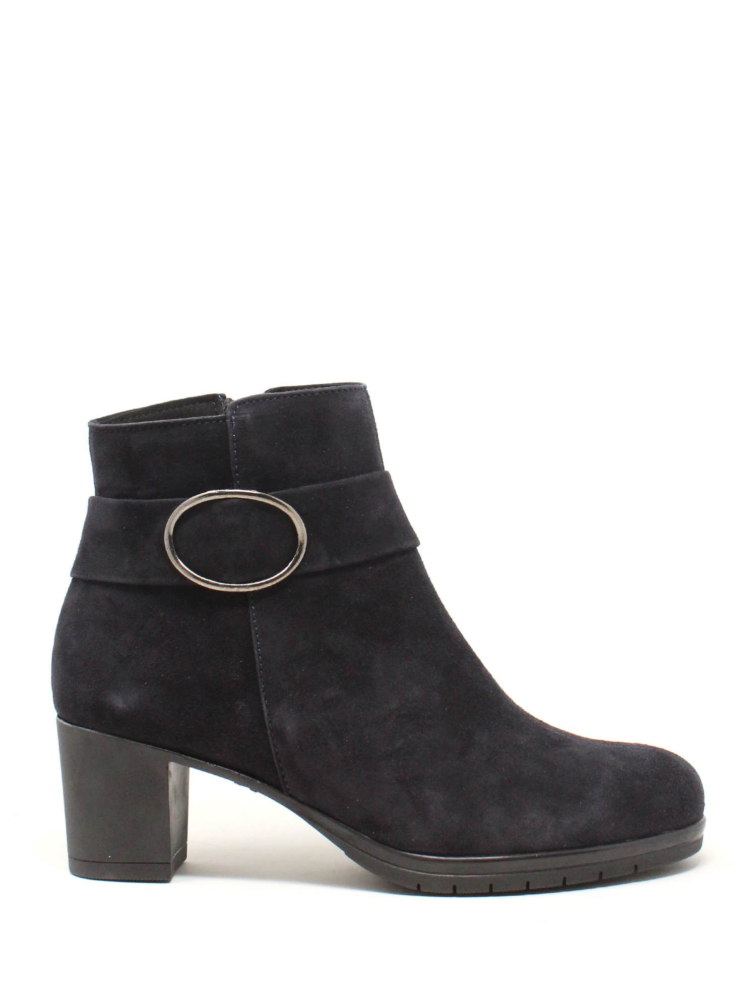 Stivaletti Blu Susimoda