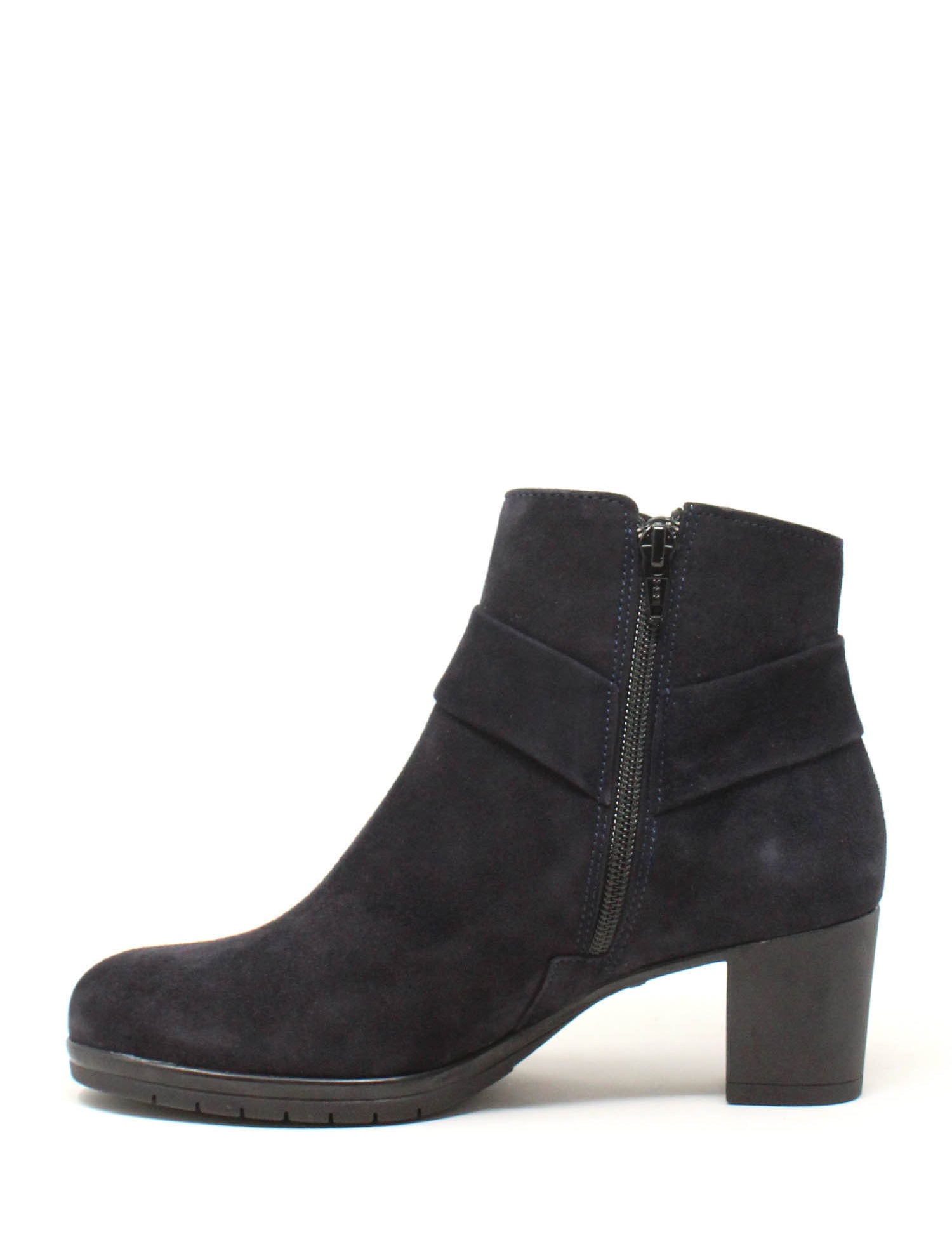 Stivaletti Blu Susimoda