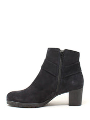 Stivaletti Blu Susimoda
