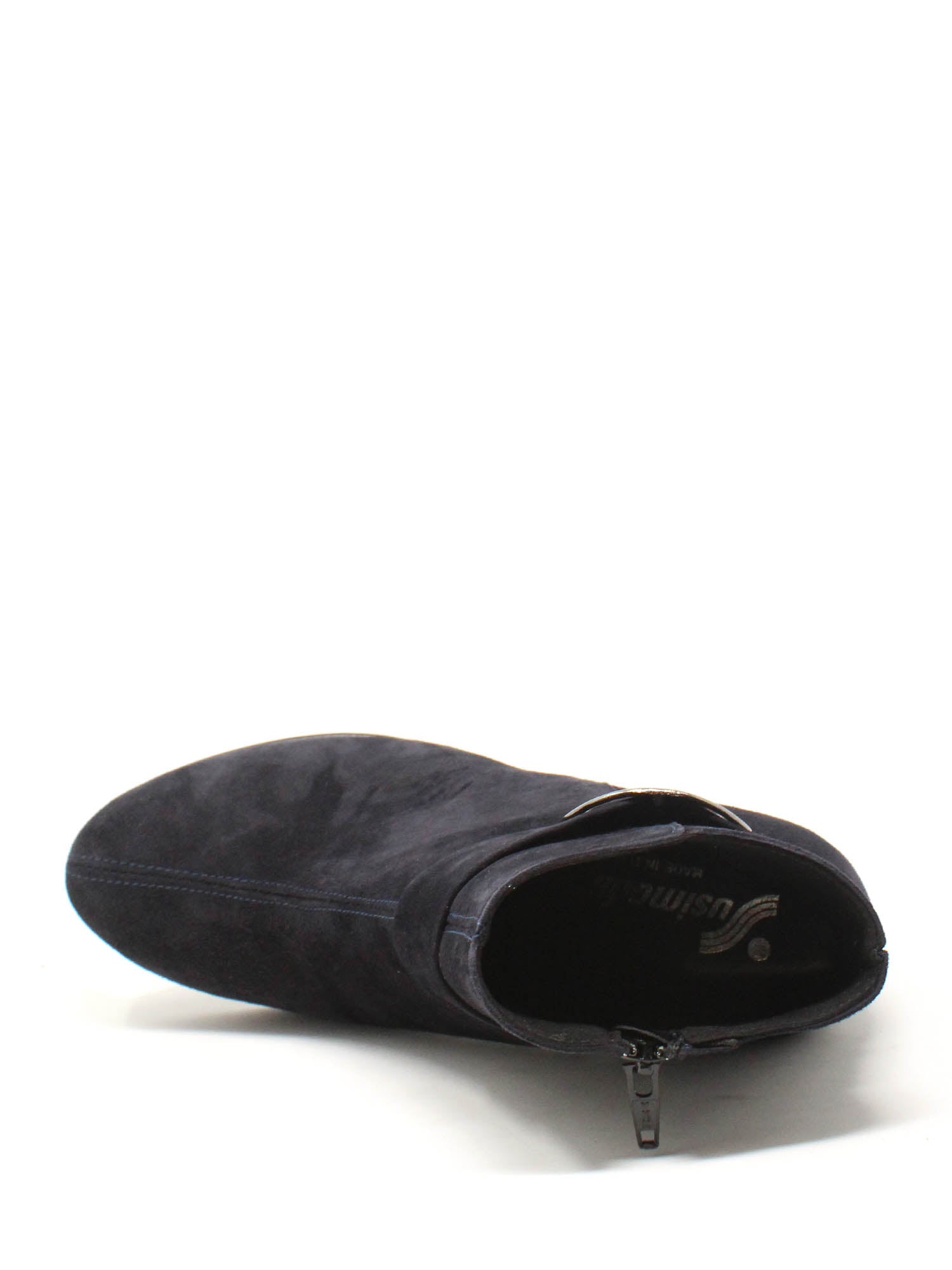 Stivaletti Blu Susimoda