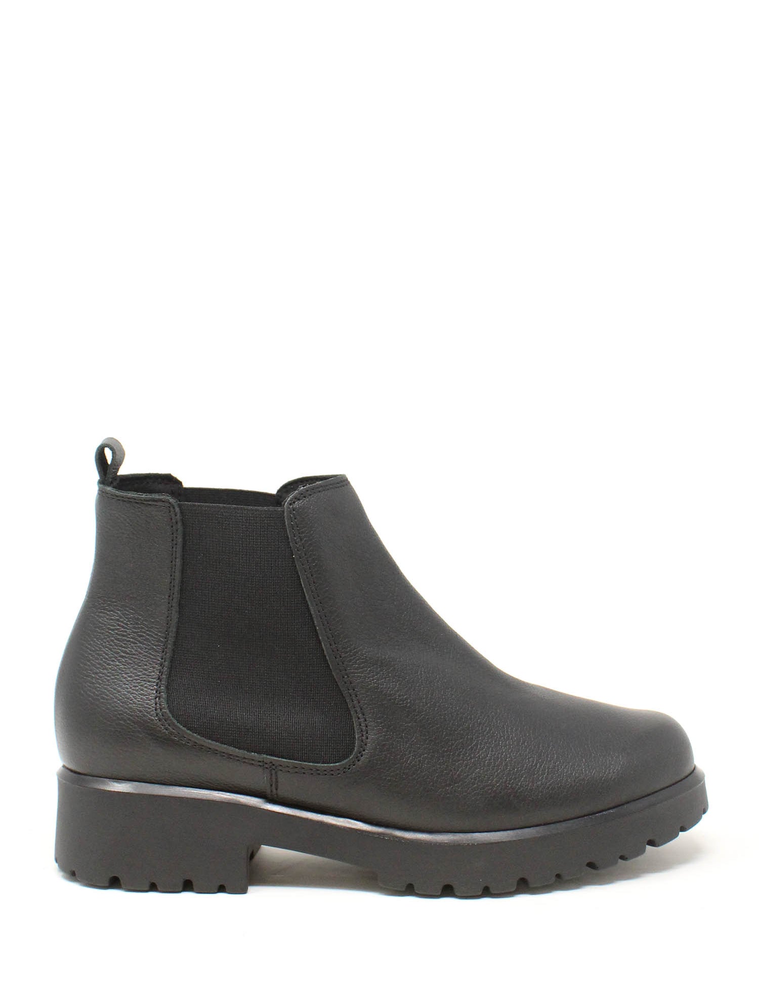 Stivaletti Nero Susimoda