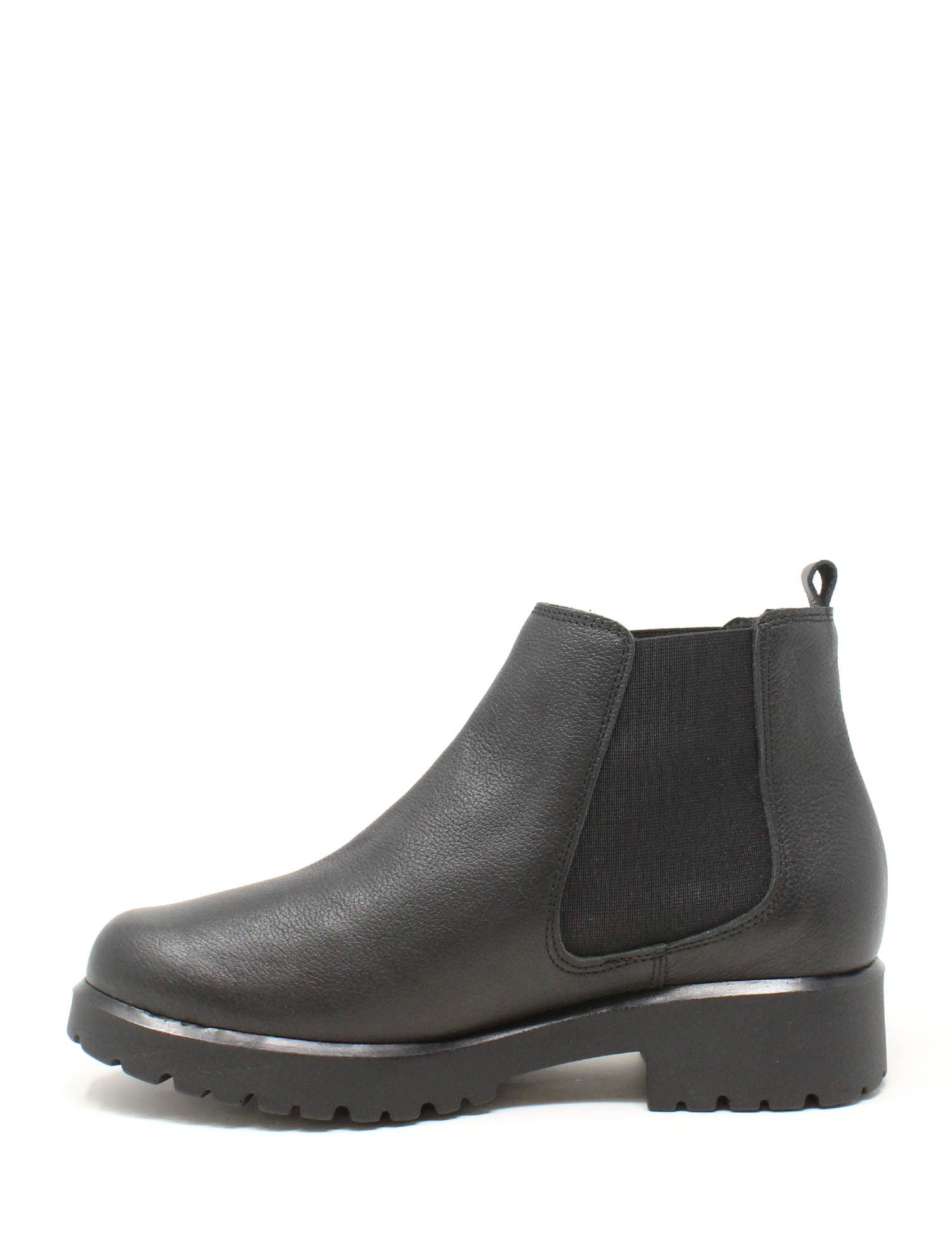 Stivaletti Nero Susimoda