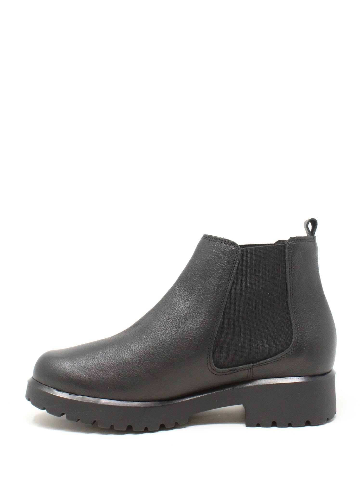 Stivaletti Nero Susimoda