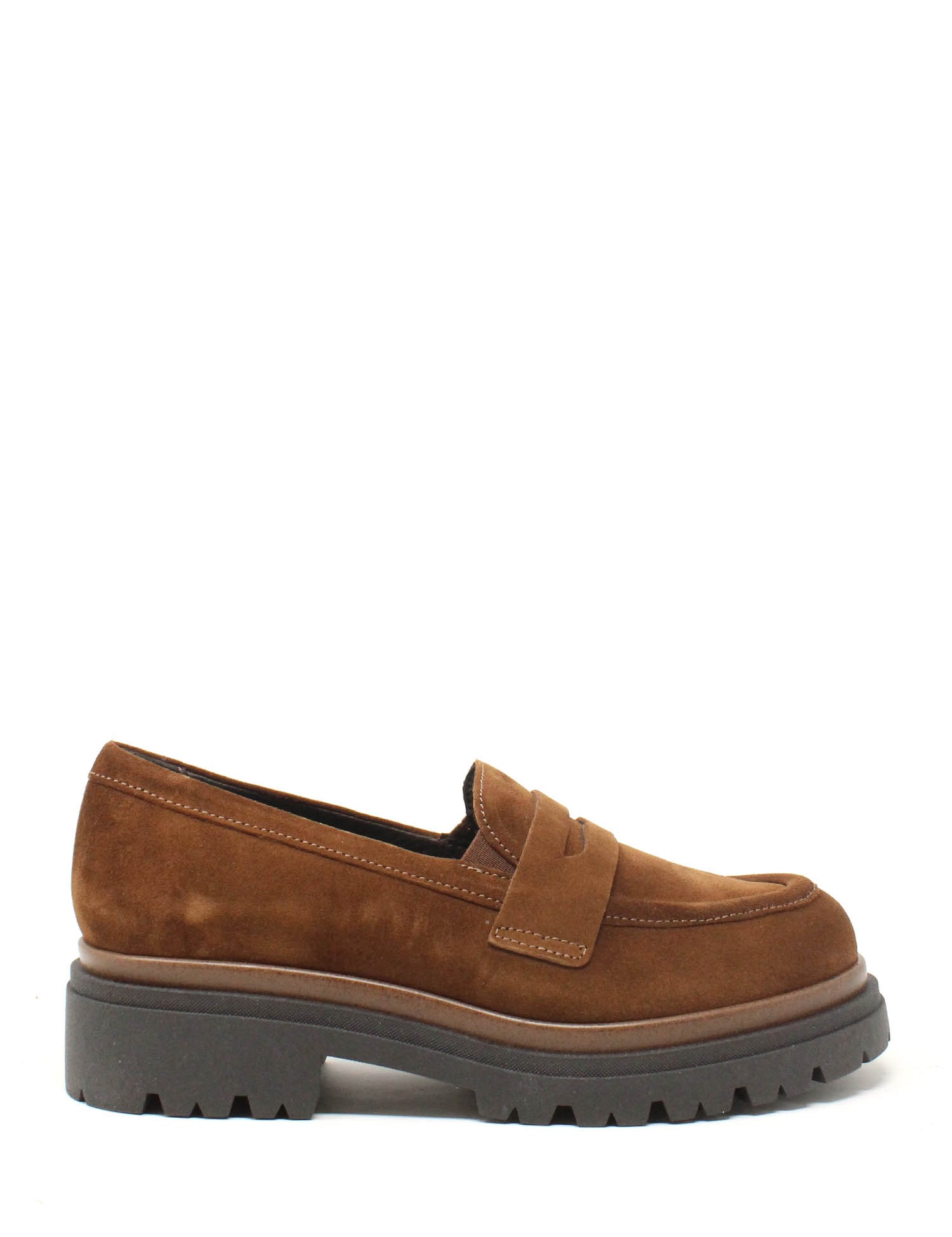 Mocassini Marrone Susimoda