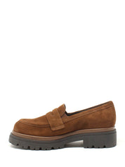Mocassini Marrone Susimoda
