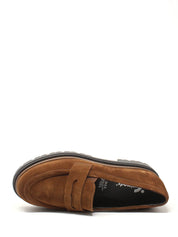 Mocassini Marrone Susimoda