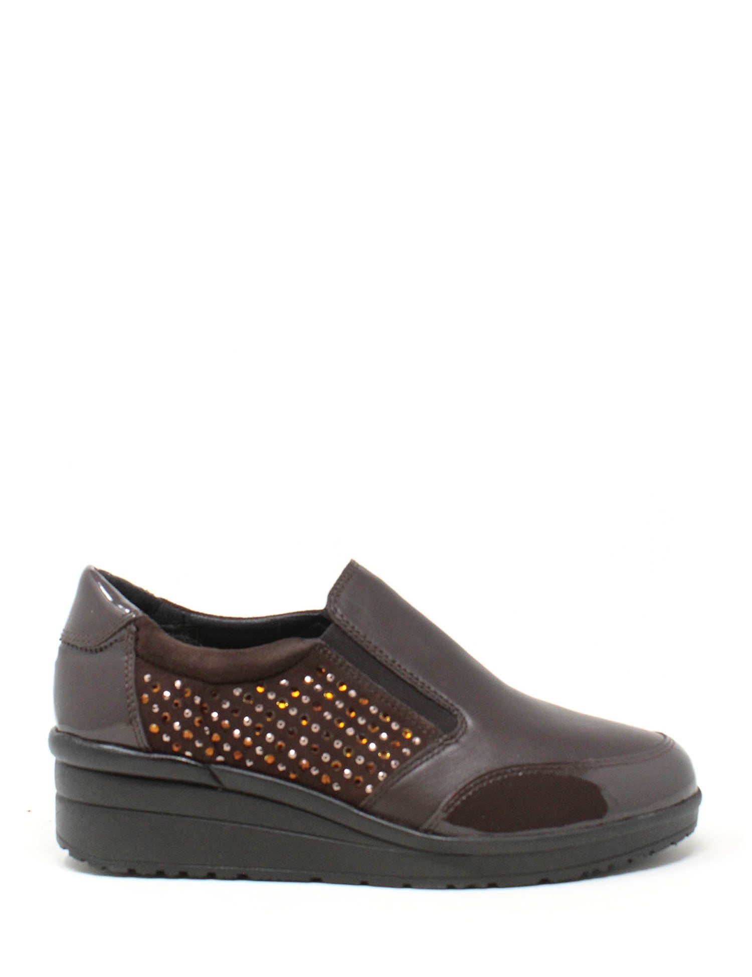 Mocassini Marrone Susimoda