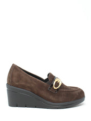 Mocassini Marrone Susimoda