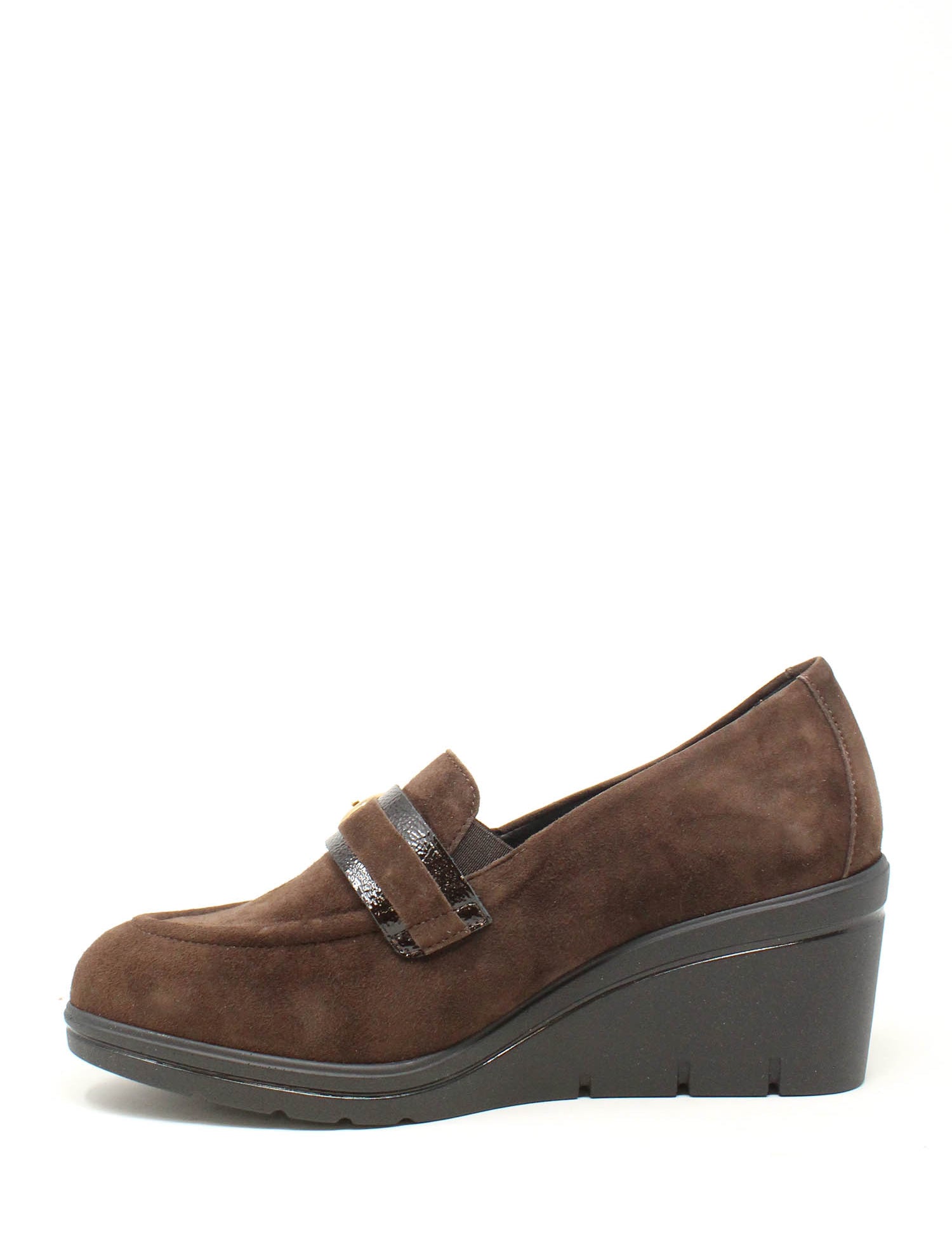 Mocassini Marrone Susimoda