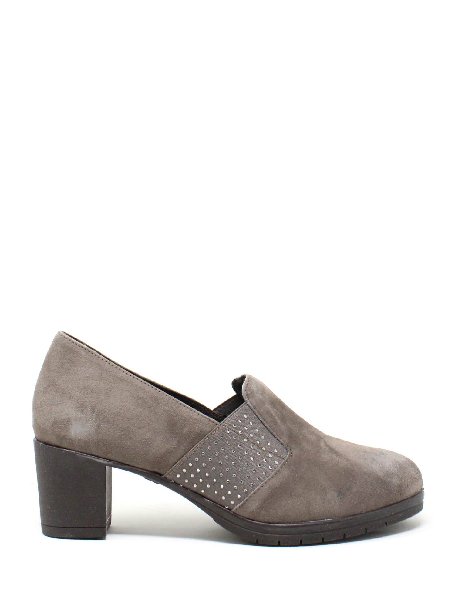 Decolleté Grigio Susimoda