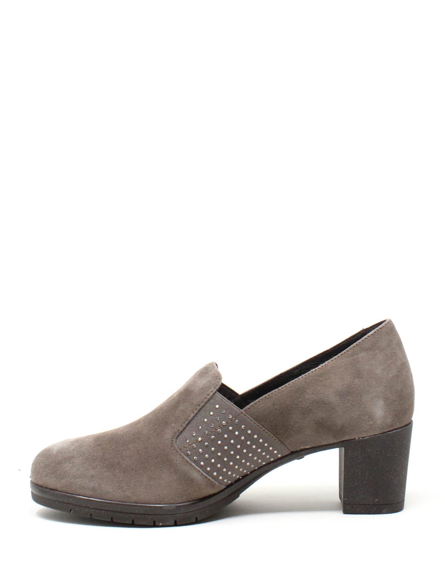 Decolleté Grigio Susimoda