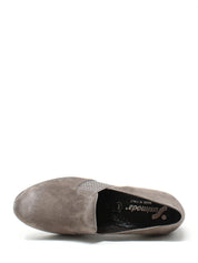 Decolleté Grigio Susimoda