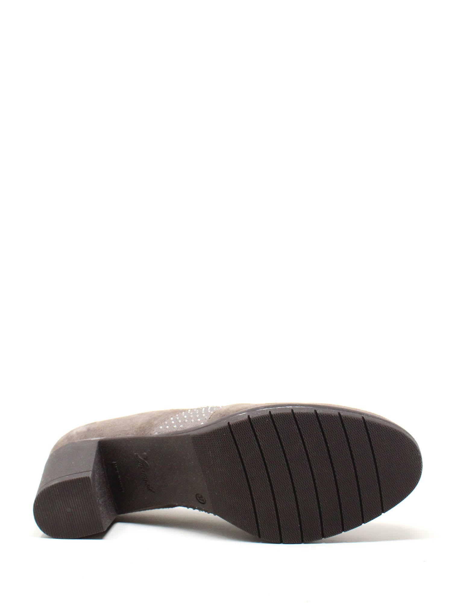 Decolleté Grigio Susimoda