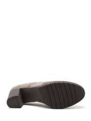 Decolleté Grigio Susimoda