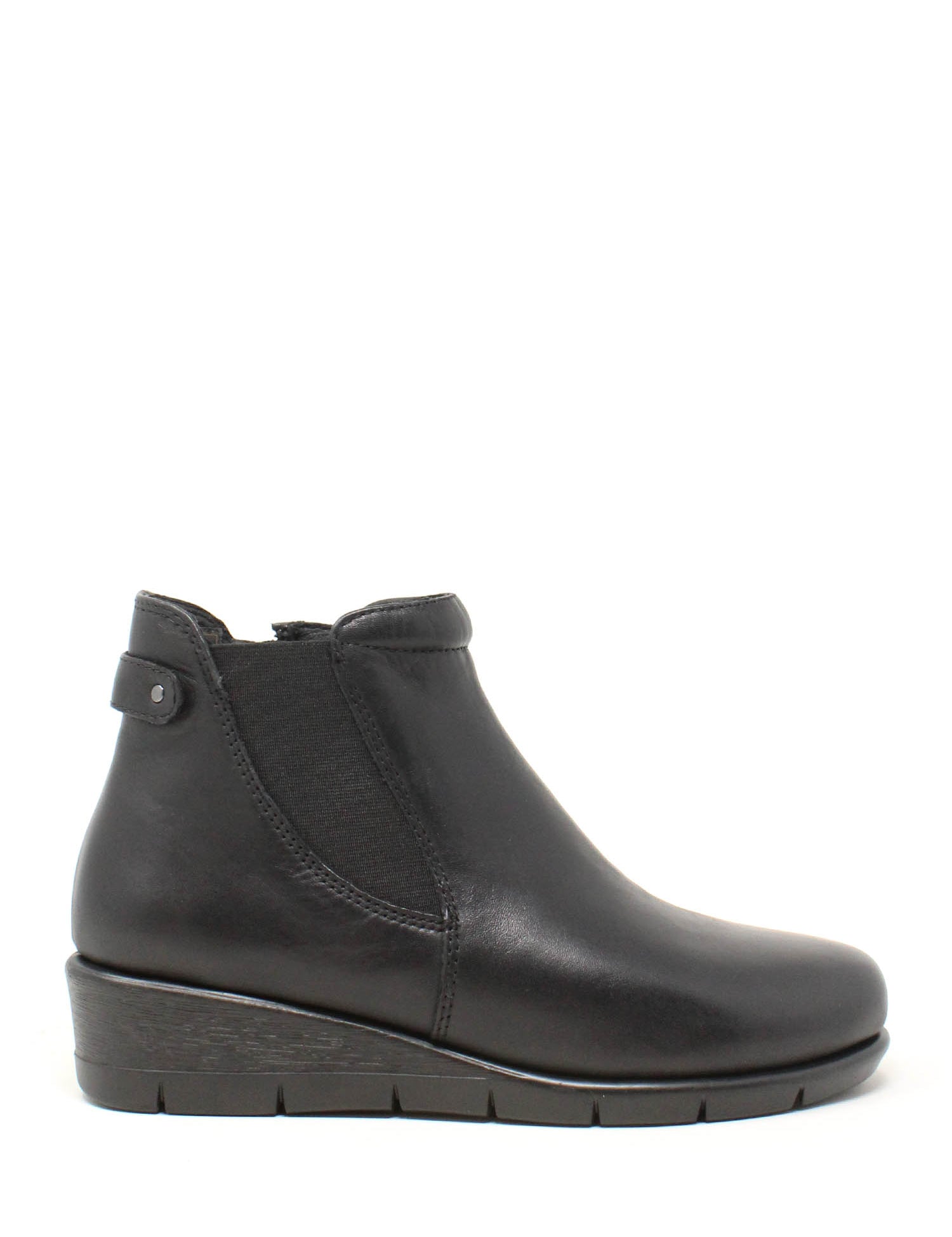 Stivaletti Nero Susimoda