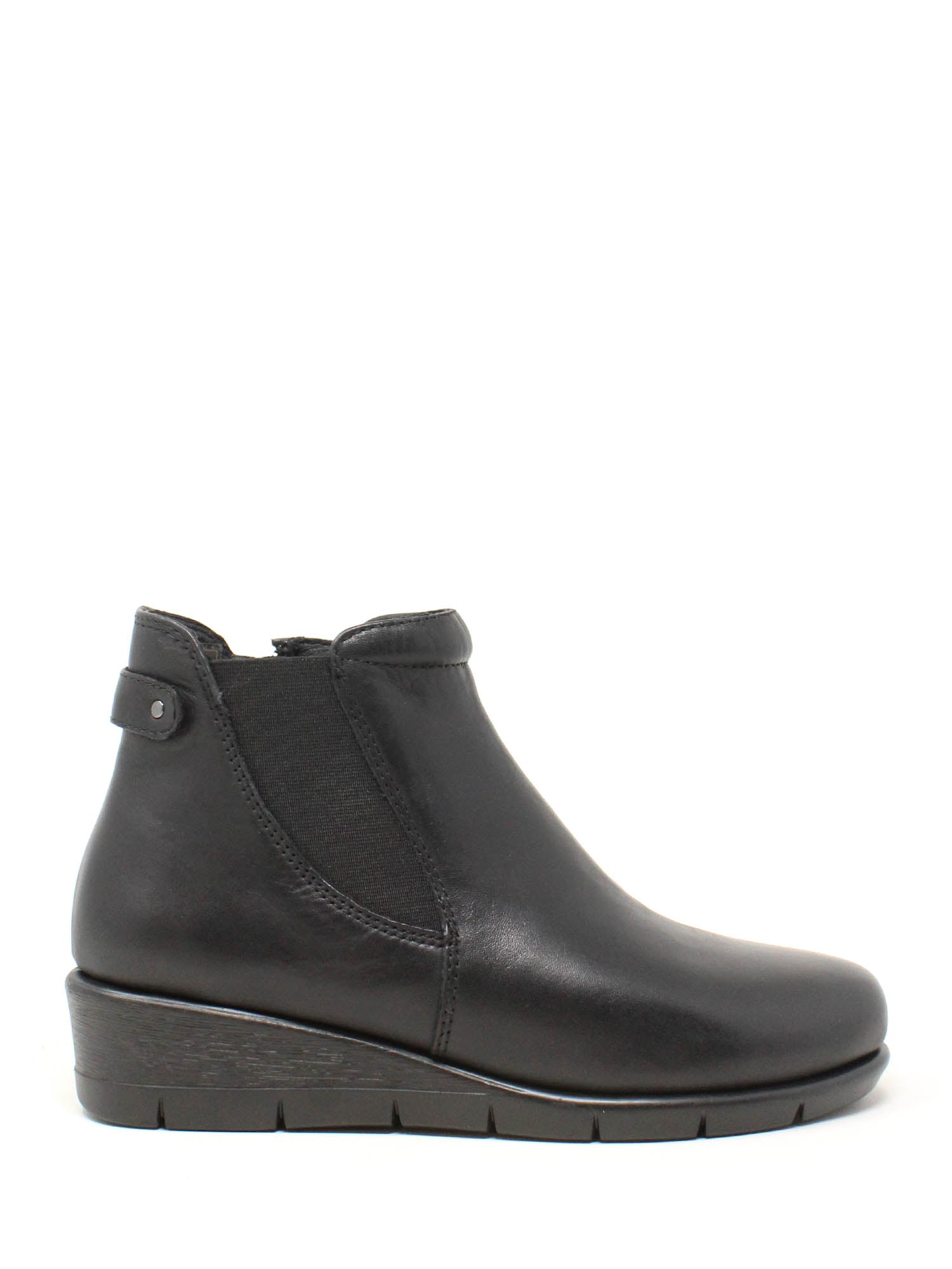 Stivaletti Nero Susimoda