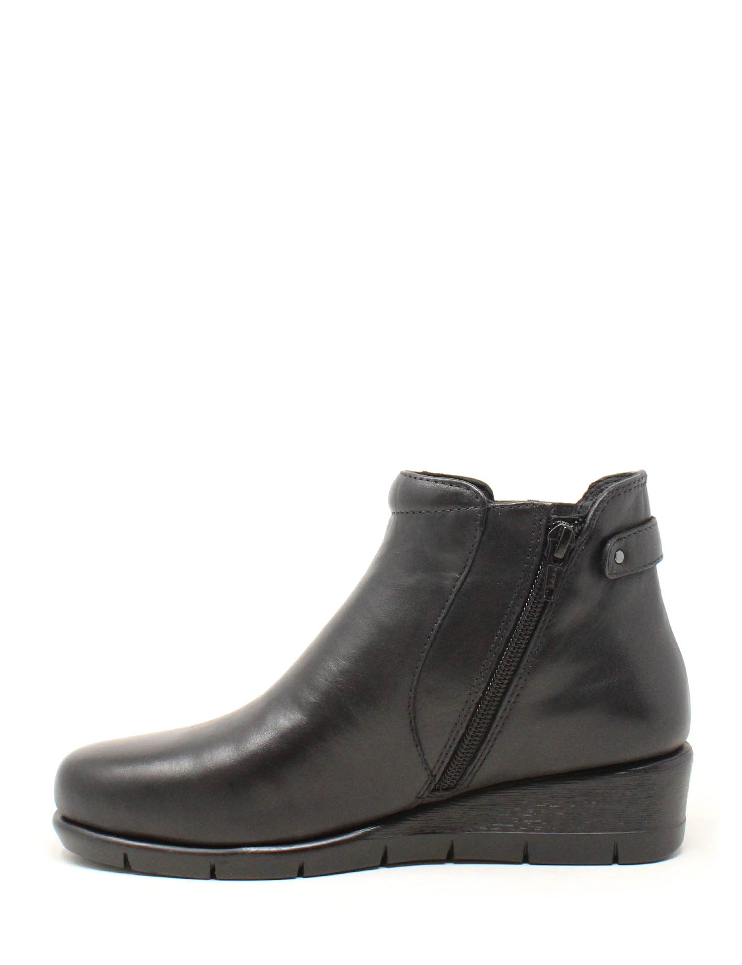 Stivaletti Nero Susimoda