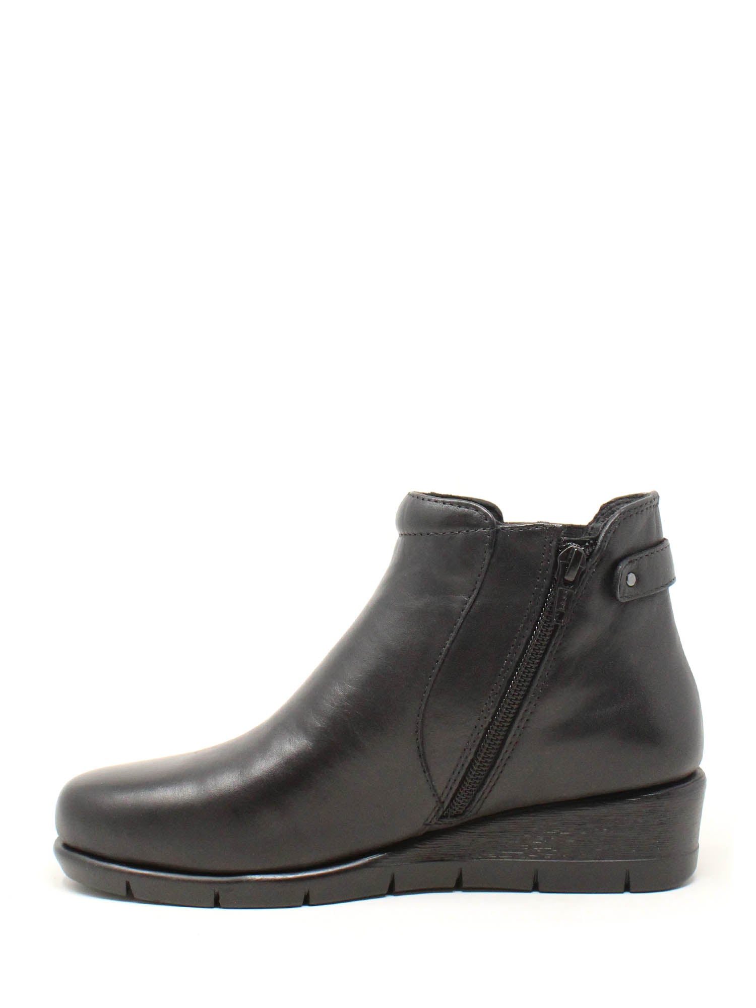 Stivaletti Nero Susimoda