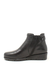 Stivaletti Nero Susimoda