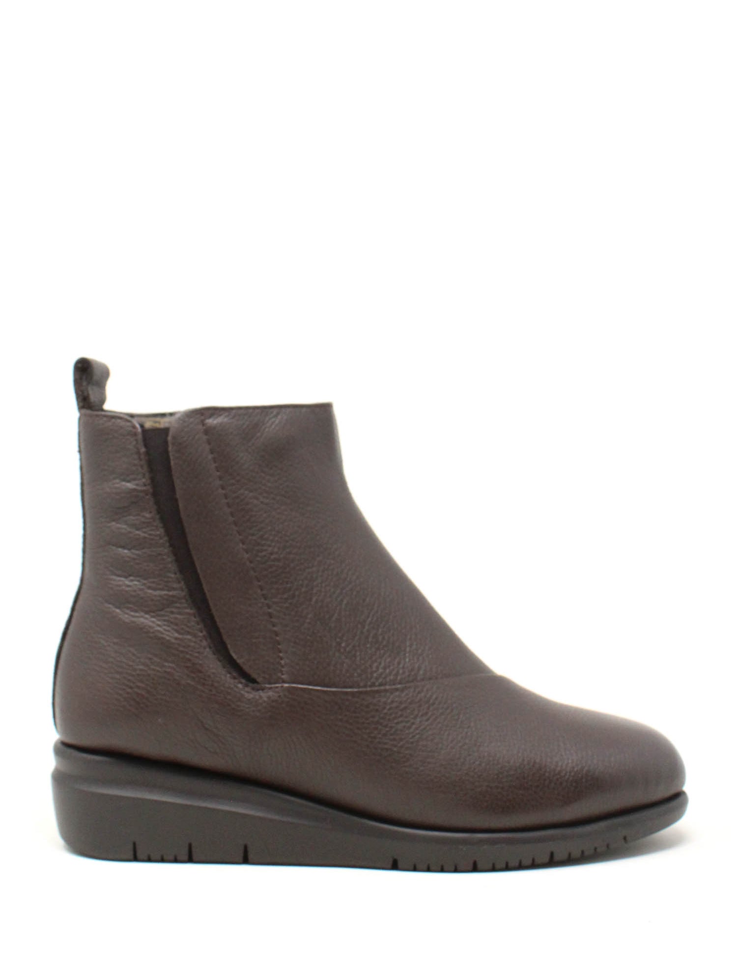 Stivaletti Marrone Susimoda