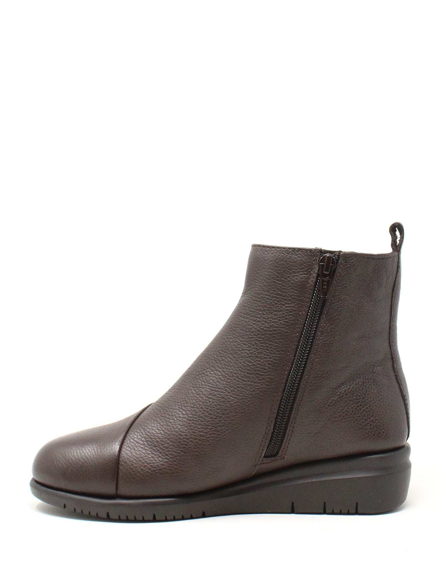 Stivaletti Marrone Susimoda