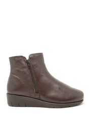 Stivaletti Marrone Susimoda