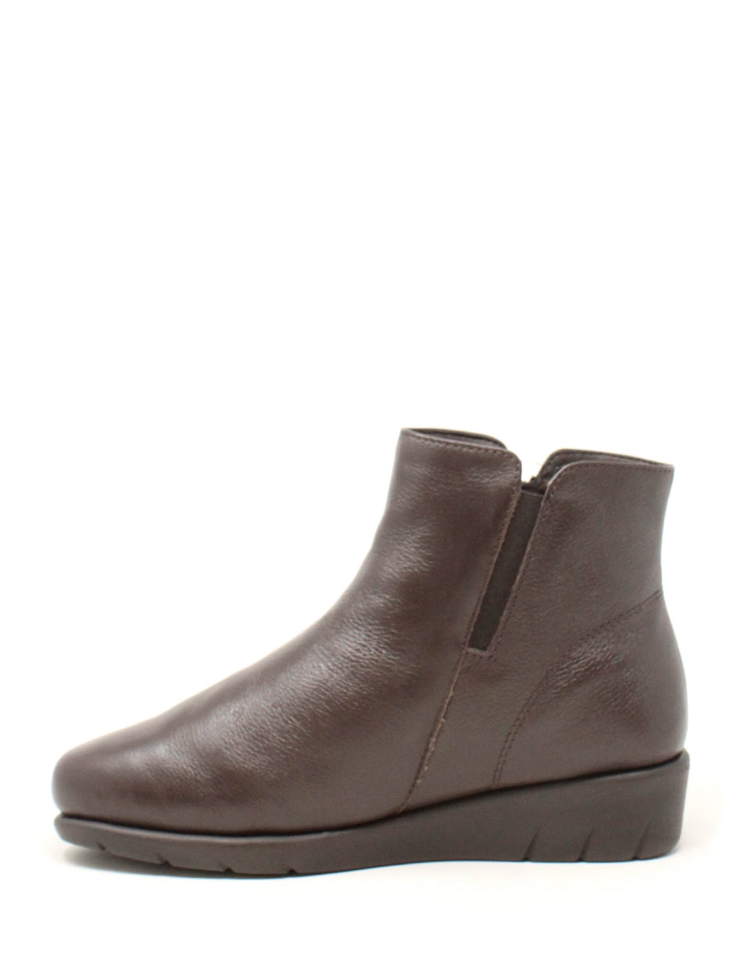 Stivaletti Marrone Susimoda