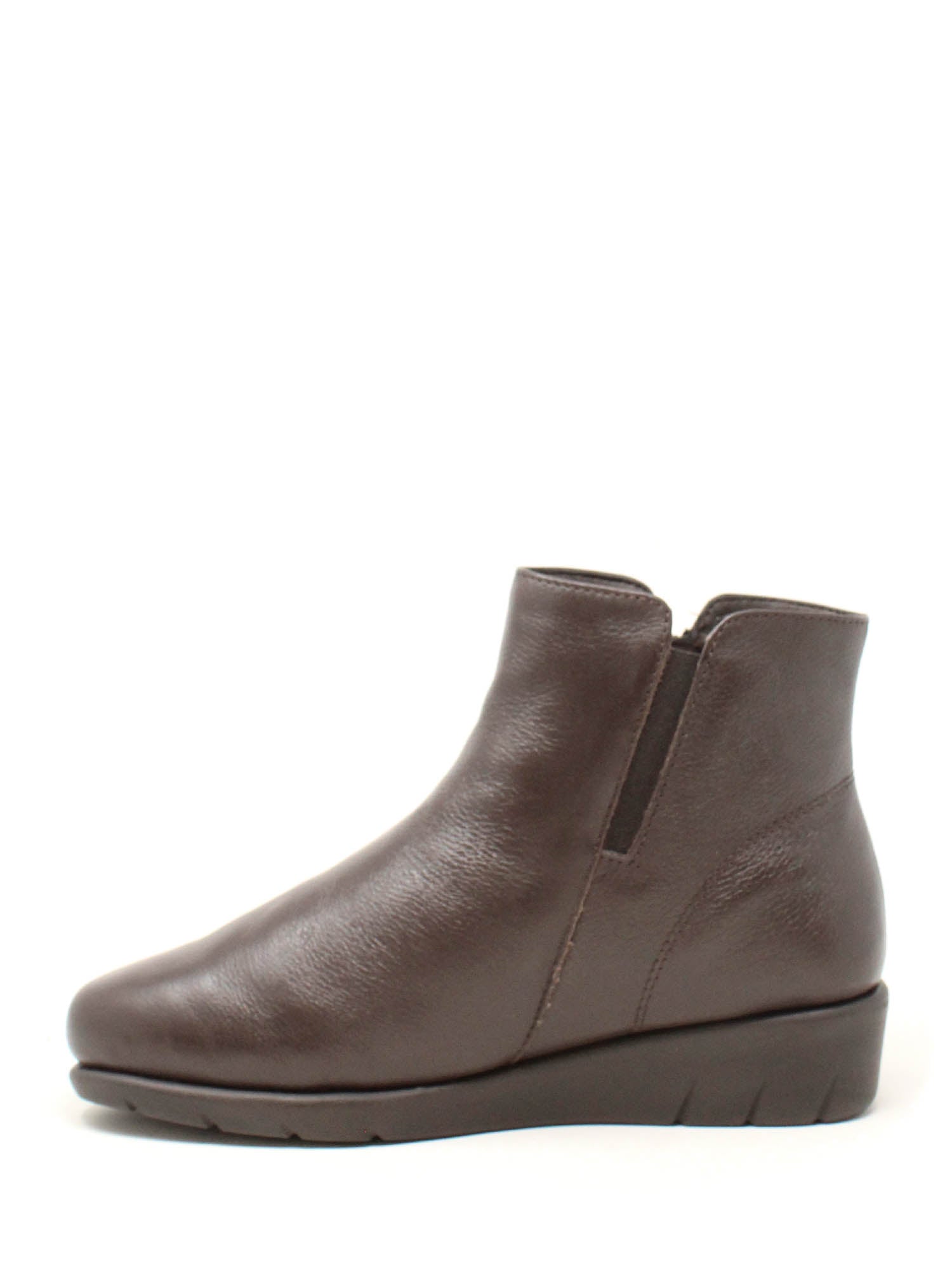 Stivaletti Marrone Susimoda