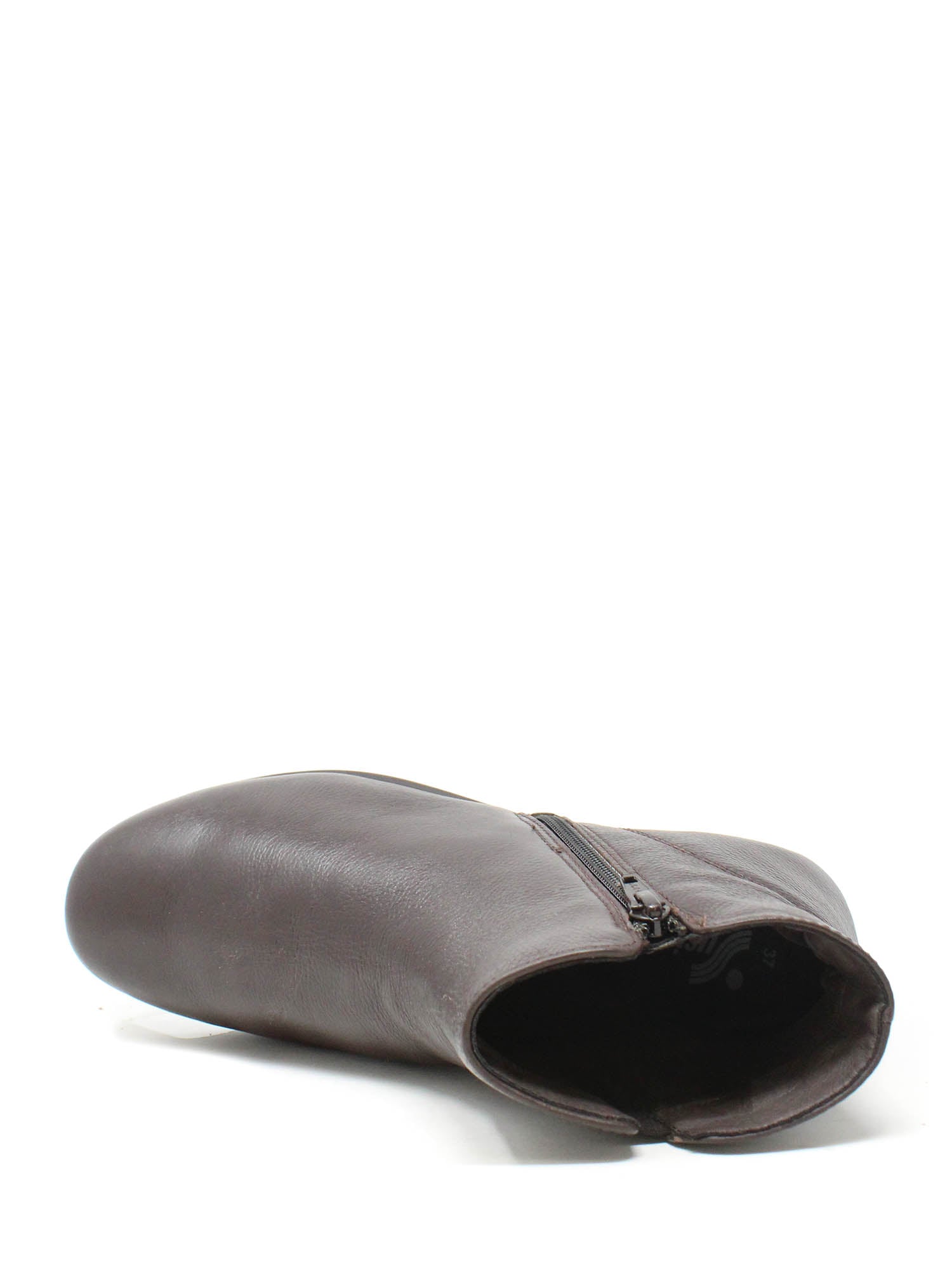 Stivaletti Marrone Susimoda