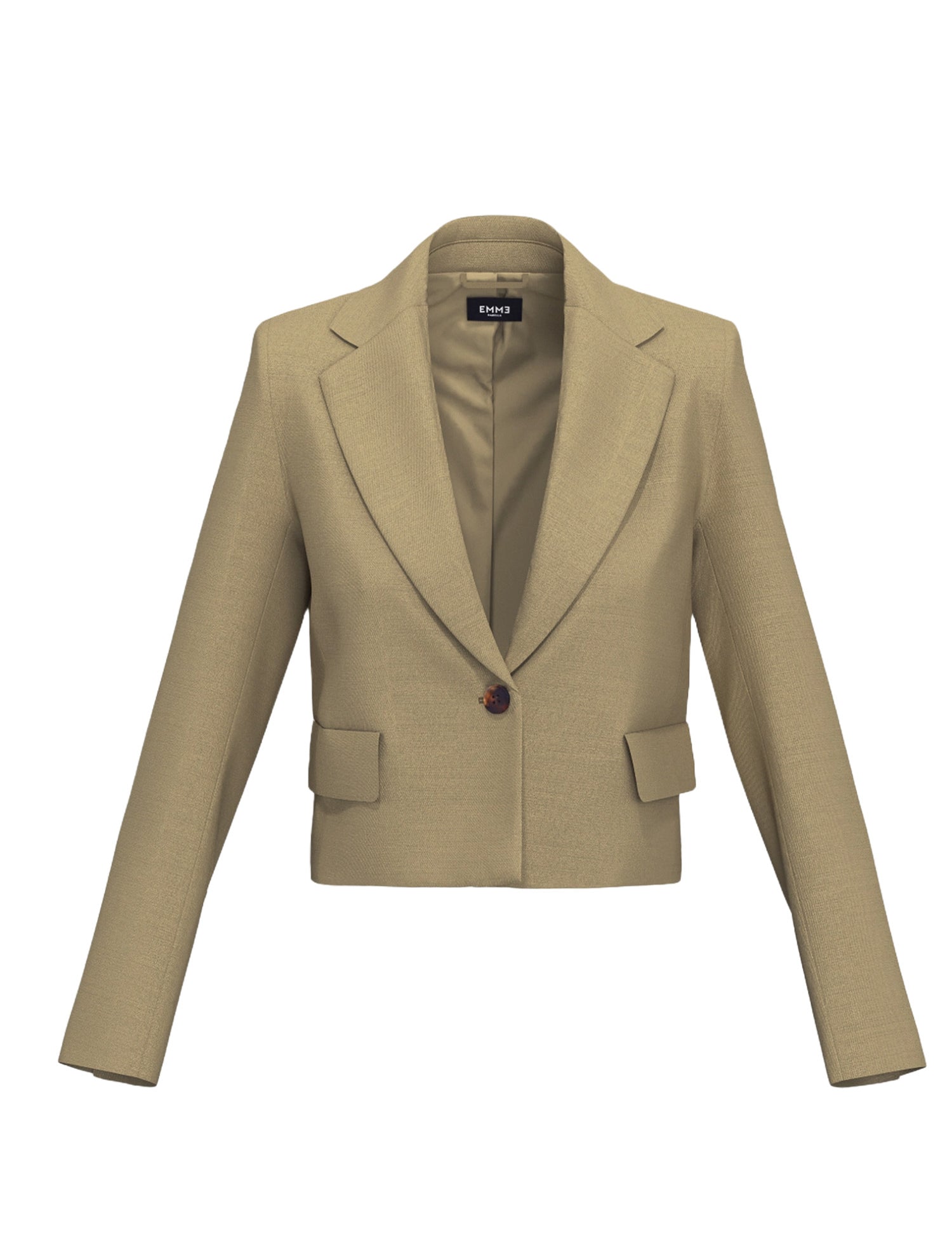Blazer Verde Emme Marella