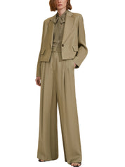 Blazer Verde Emme Marella