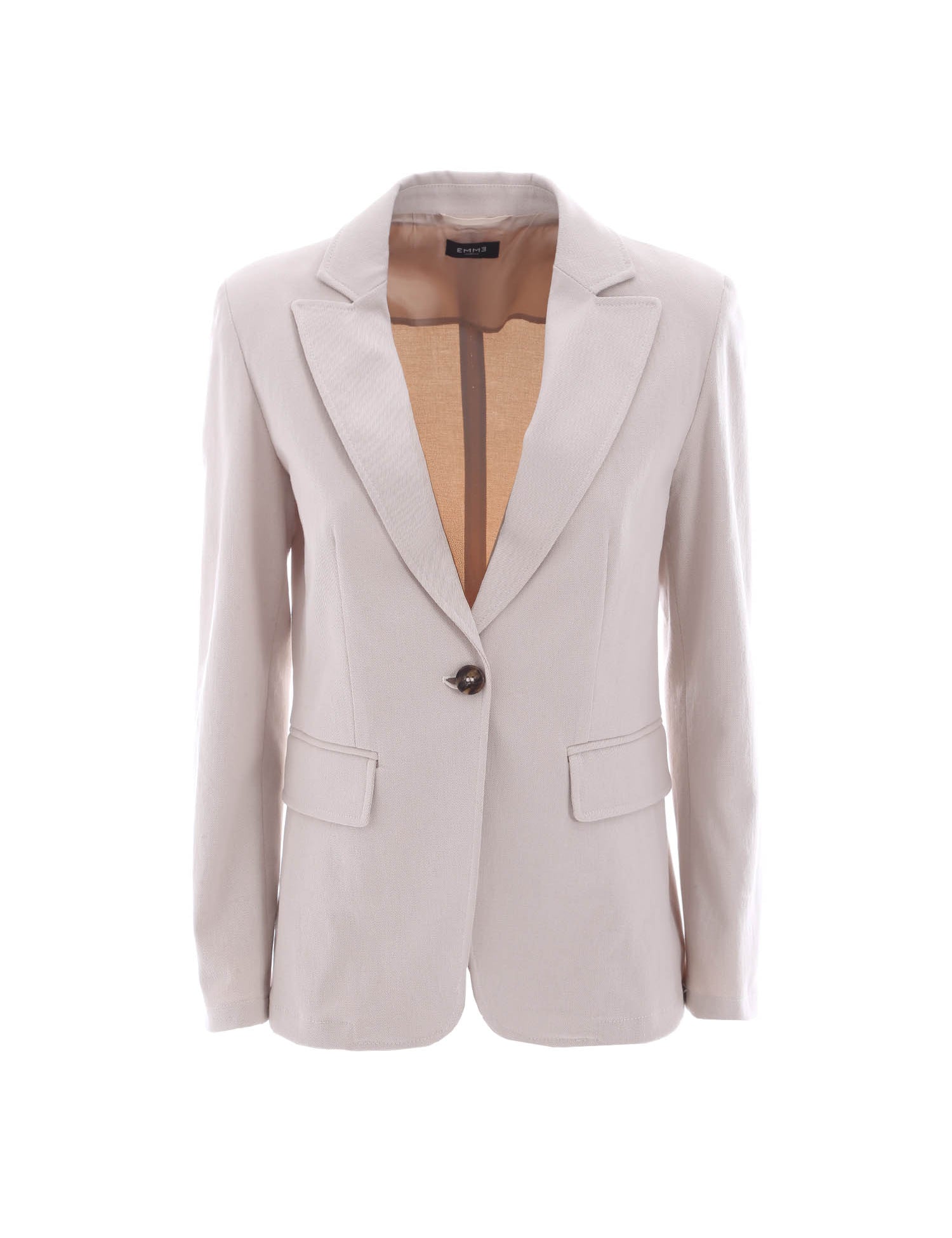 Blazer Avorio Emme Marella