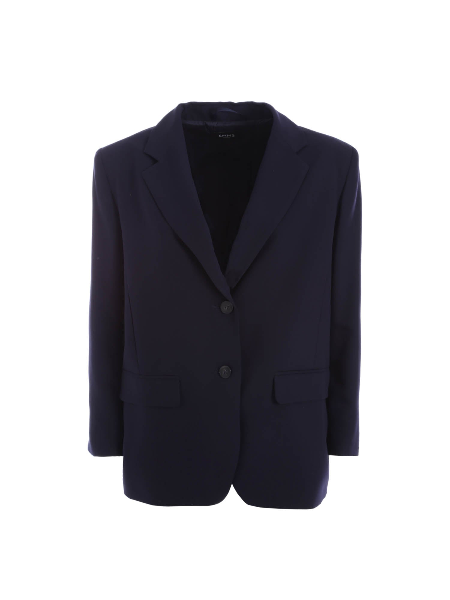 Blazer Blu Emme Marella