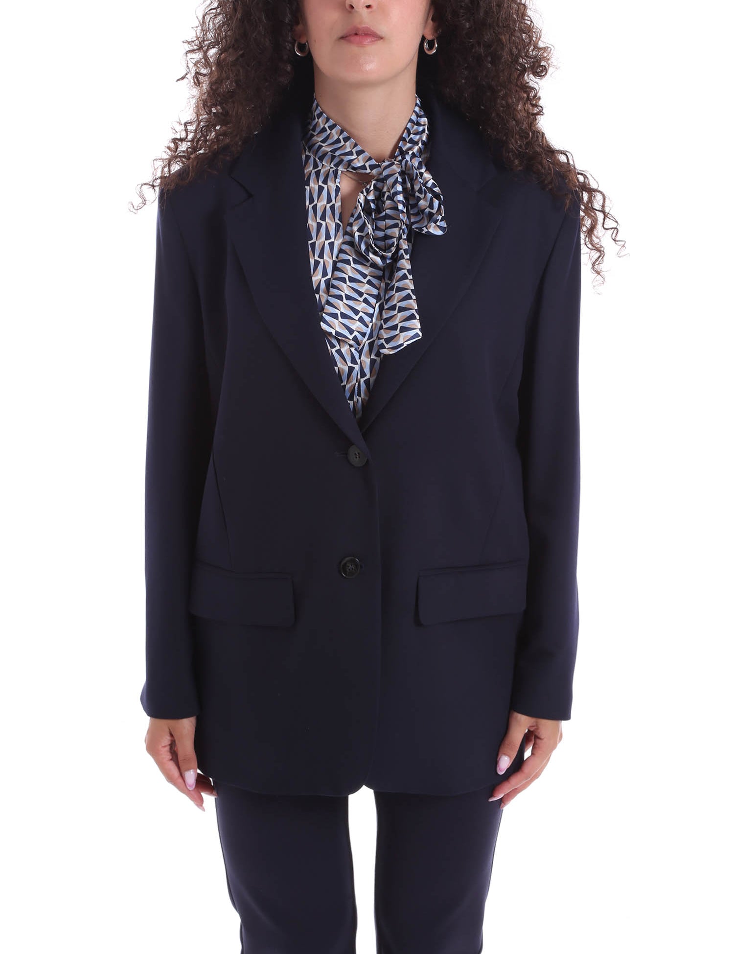 Blazer Blu Emme Marella