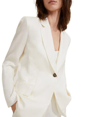 Blazer Bianco Emme Marella