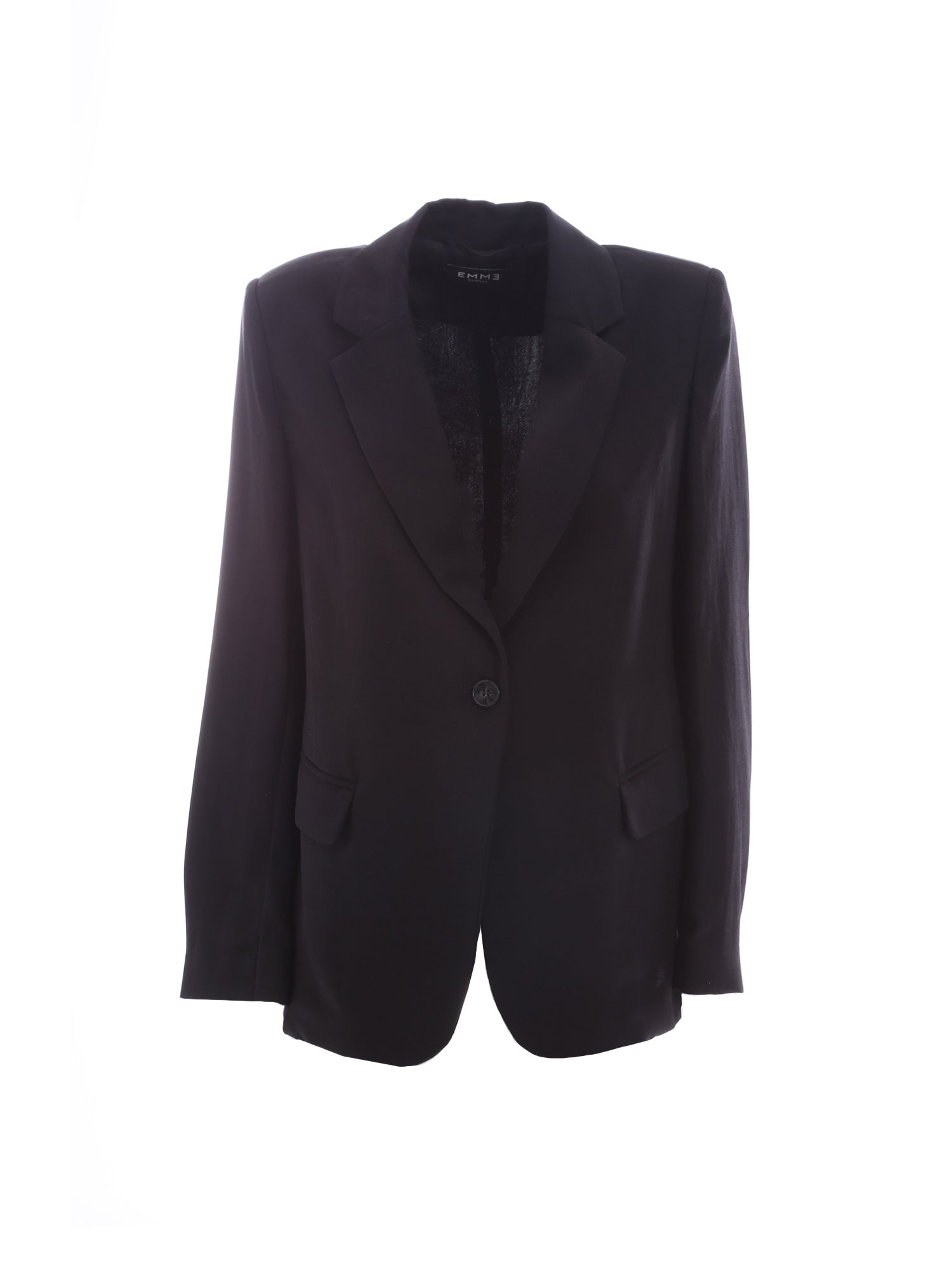 Blazer Nero Emme Marella