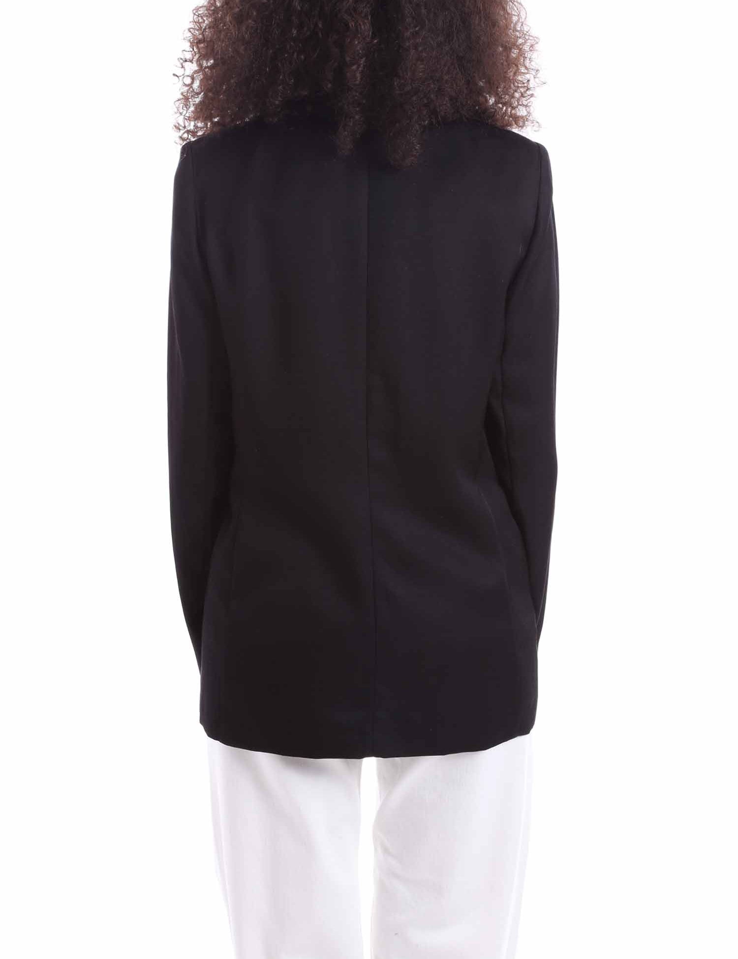 Blazer Nero Emme Marella