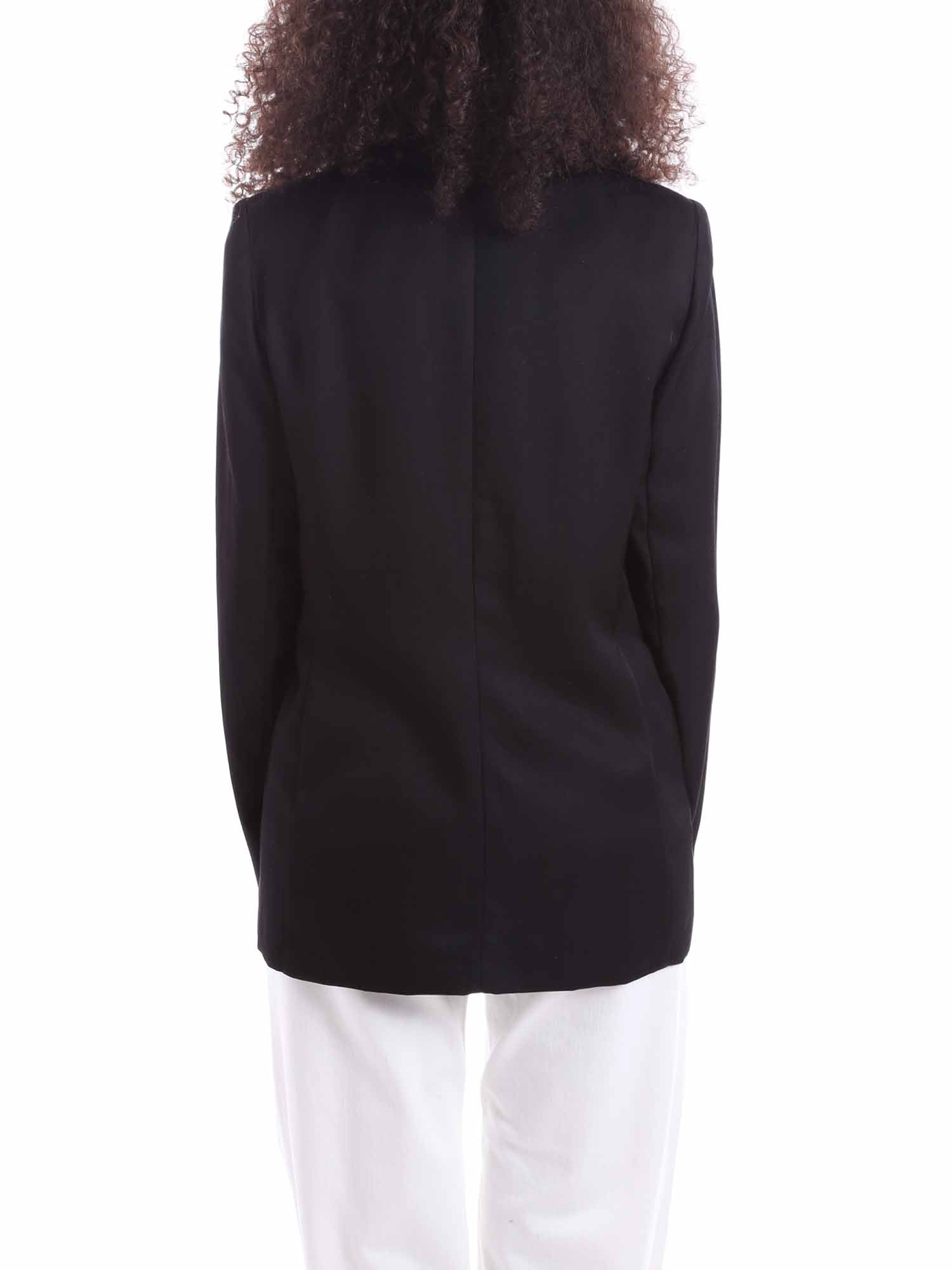 Blazer Nero Emme Marella