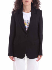 Blazer Nero Emme Marella