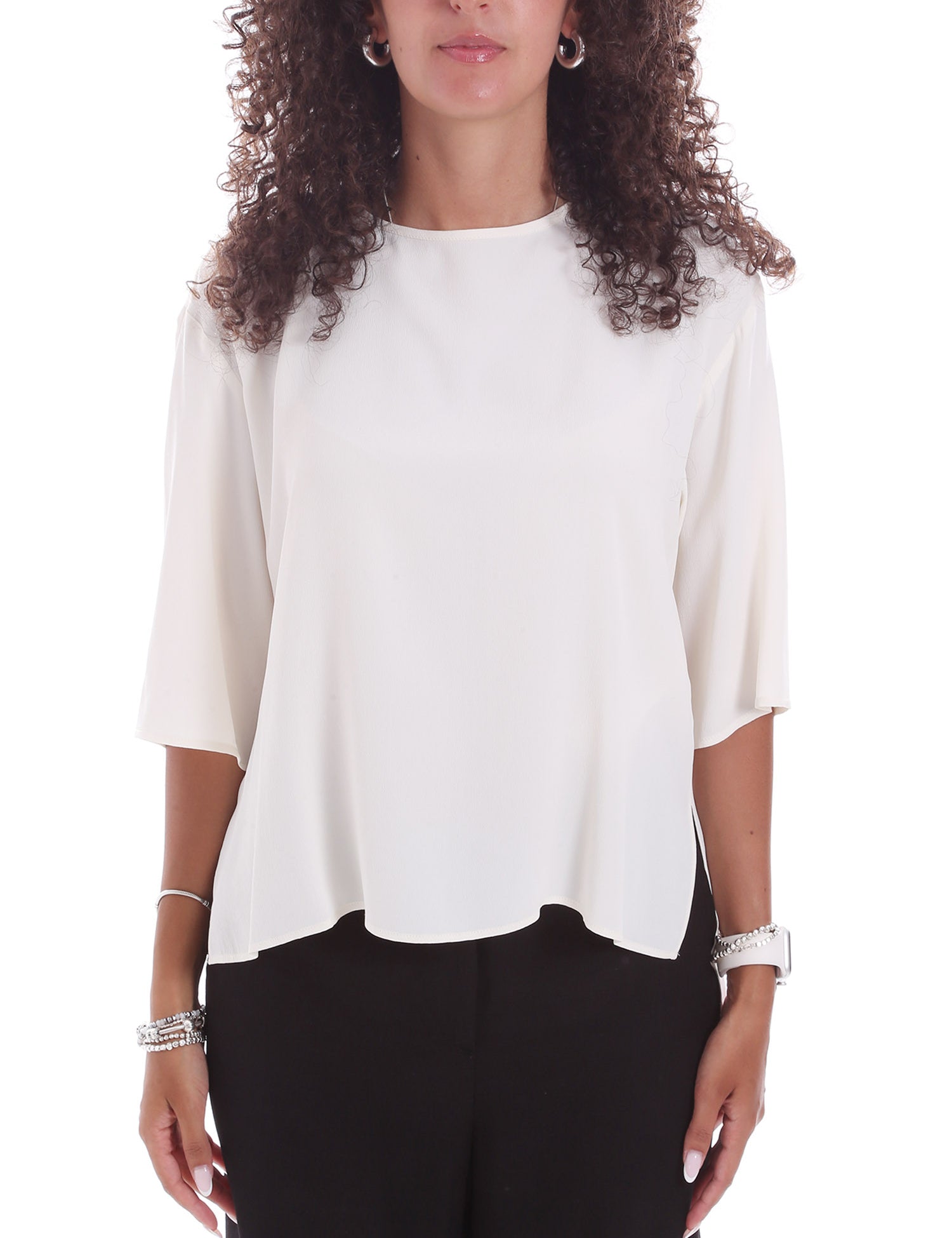 Bluse Bianco Emme Marella