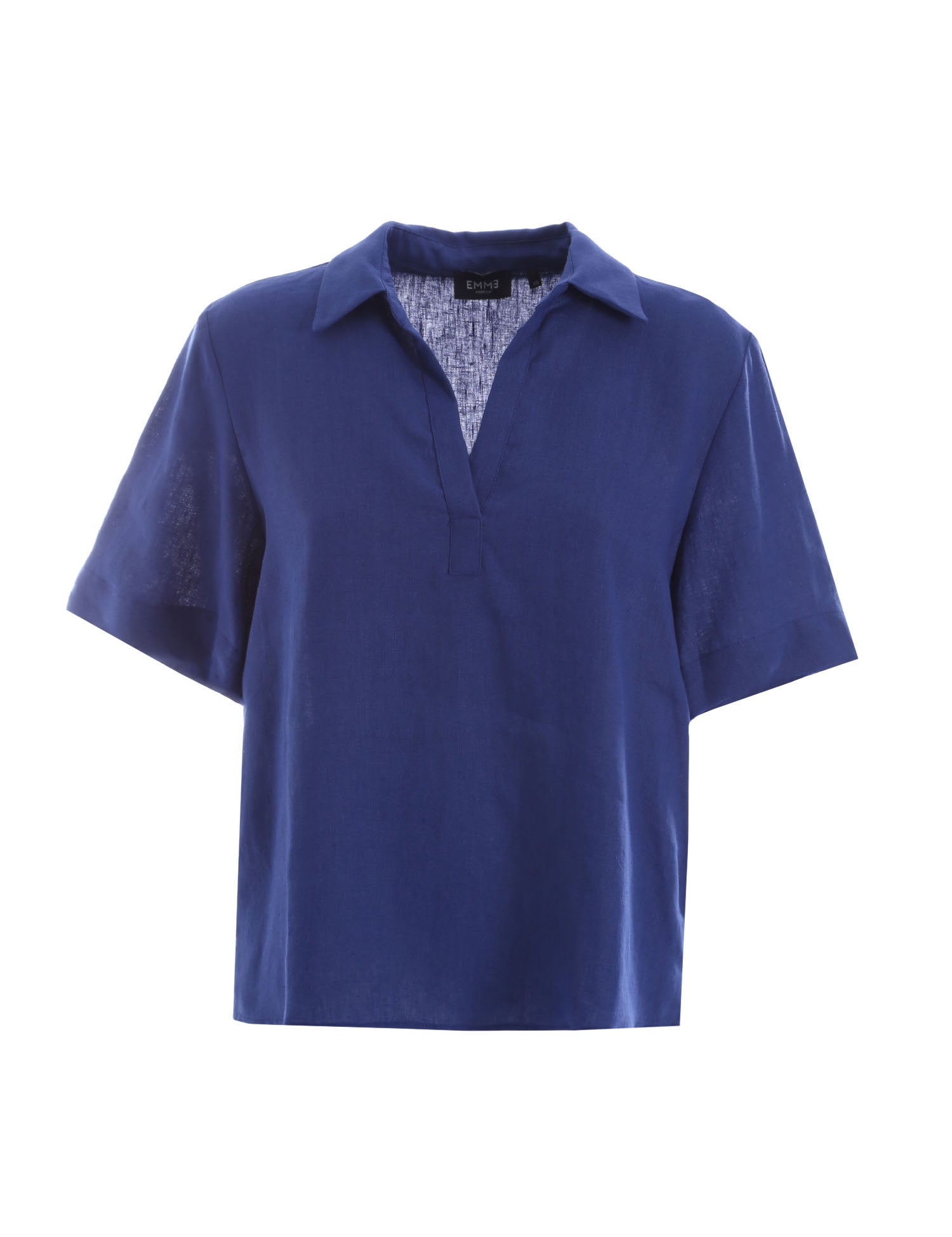 Bluse Blu Chiaro Emme Marella