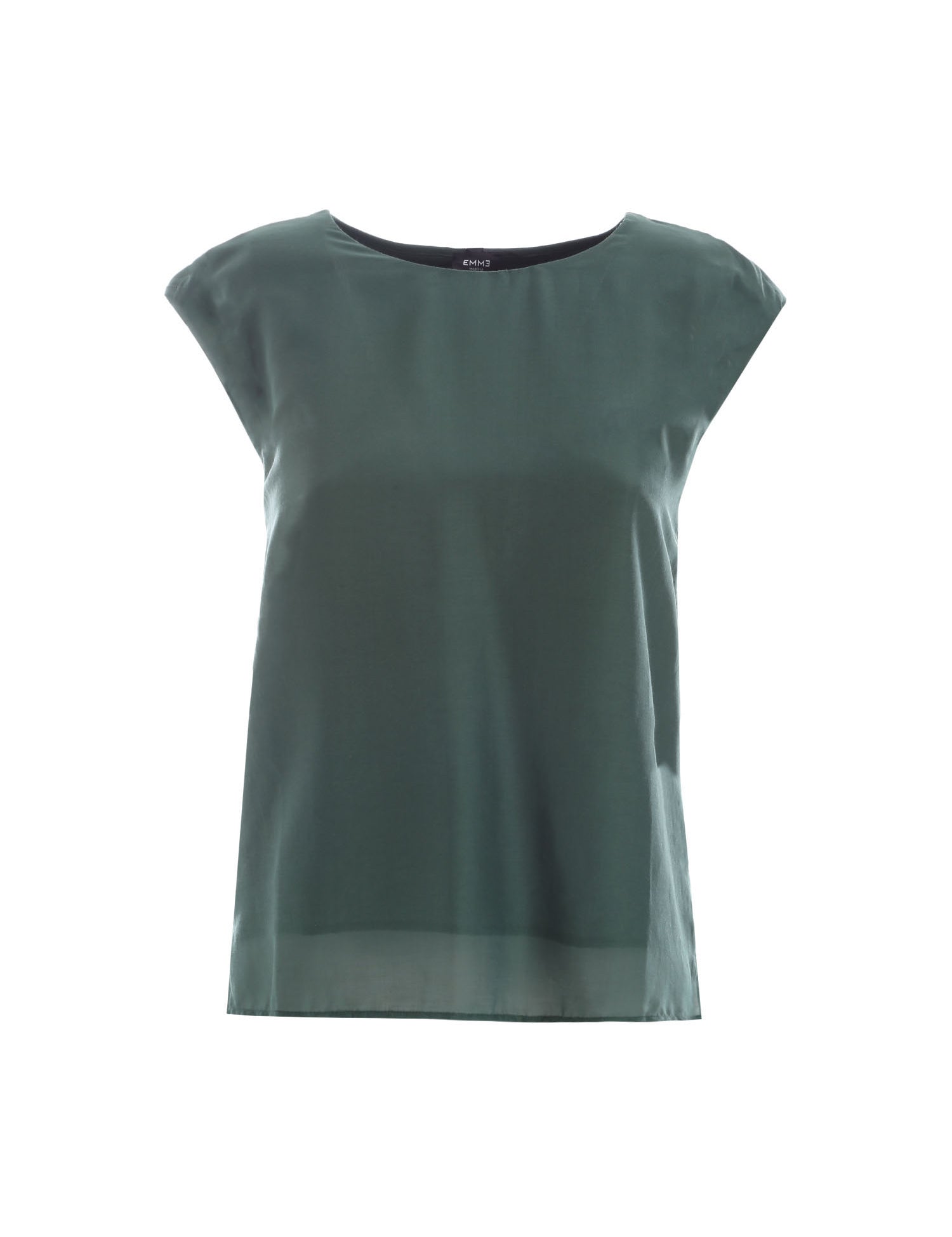 Bluse Verde Emme Marella
