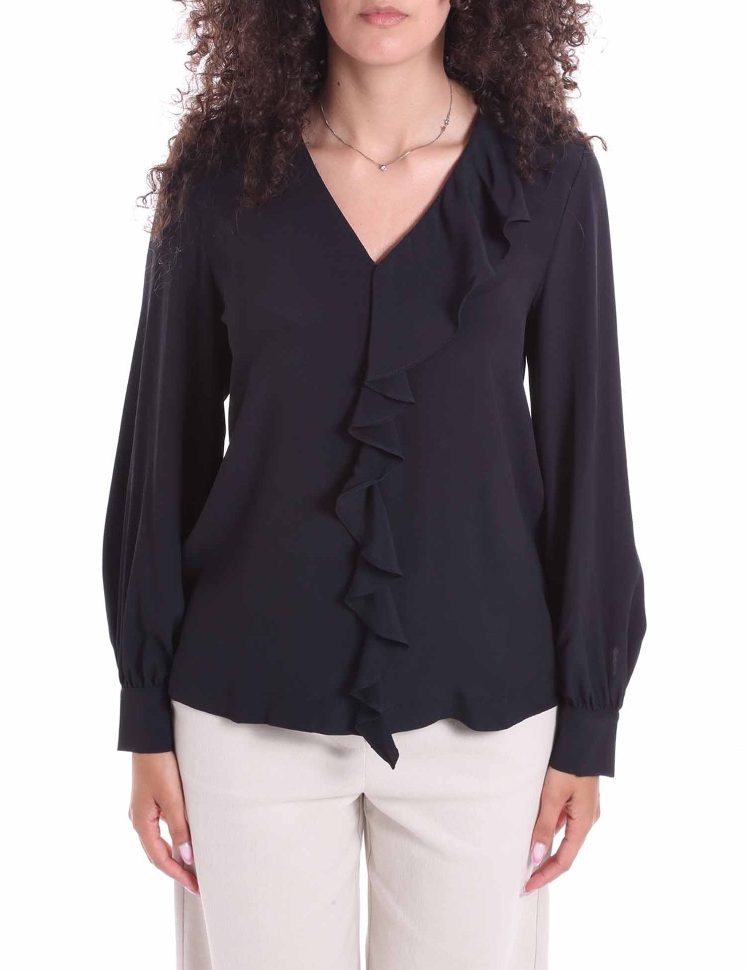 Camicie Blu Emme Marella