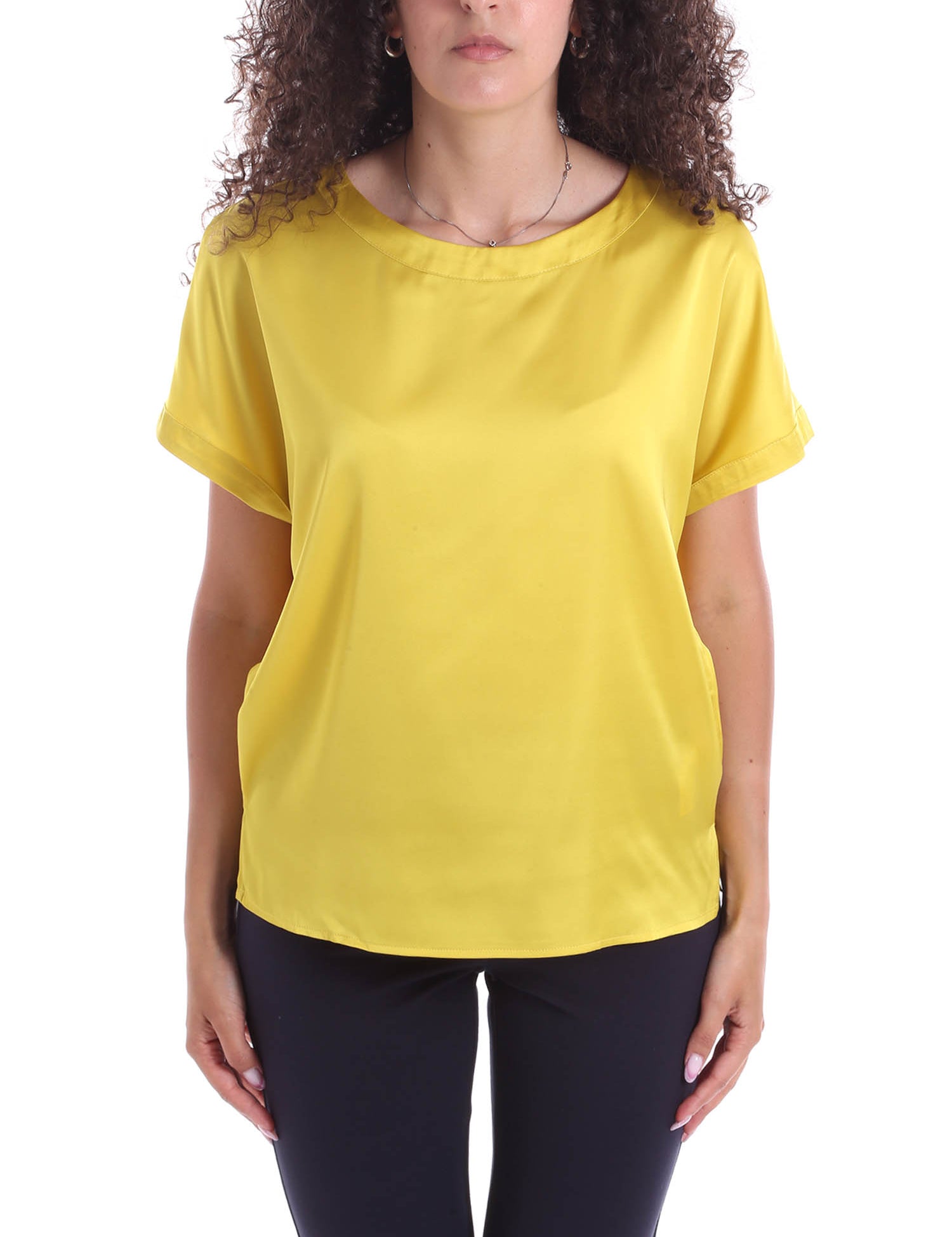 Bluse Giallo Emme Marella