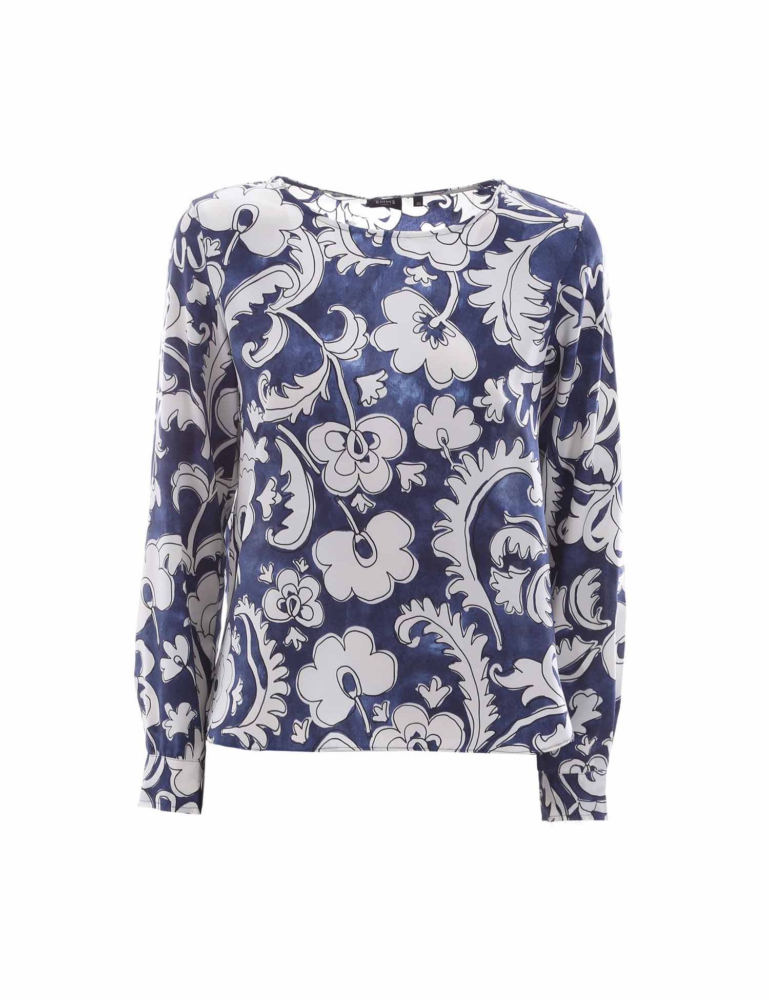 Camicie Blu Emme Marella