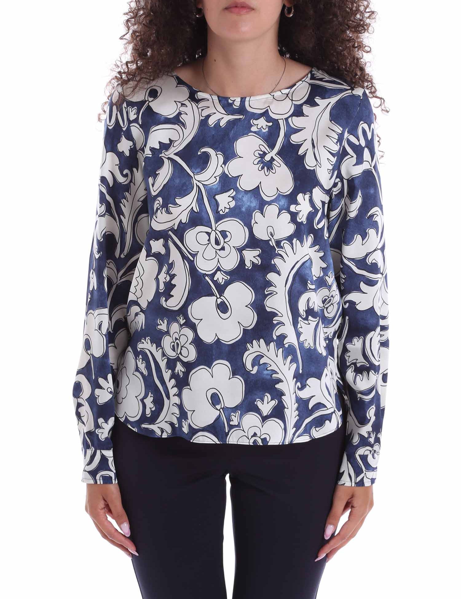Camicie Blu Emme Marella