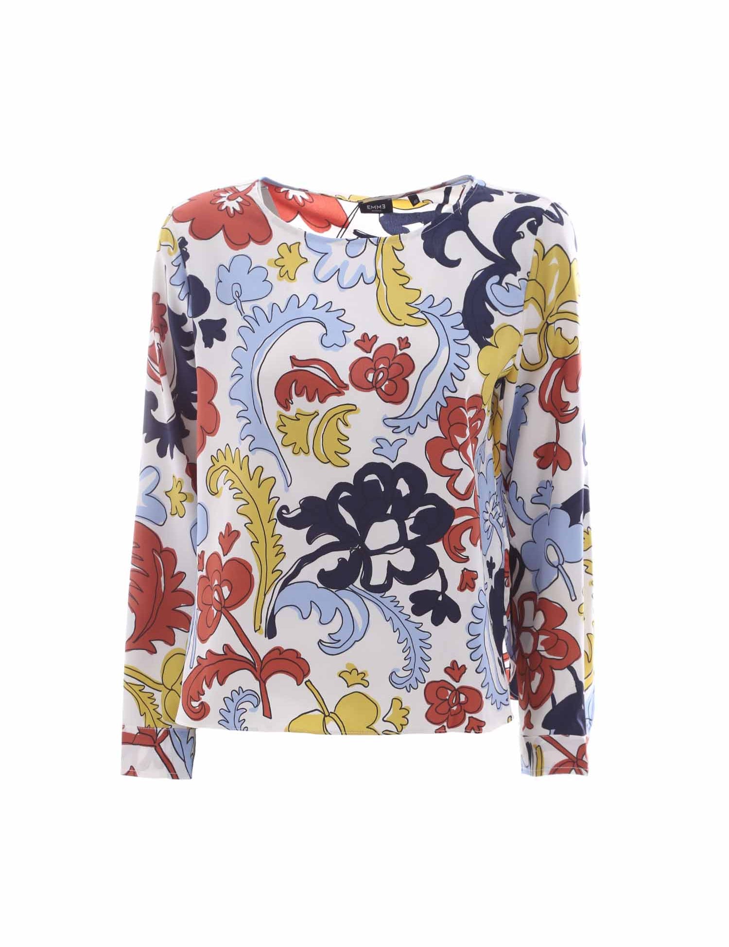 Bluse Multicolore Emme Marella