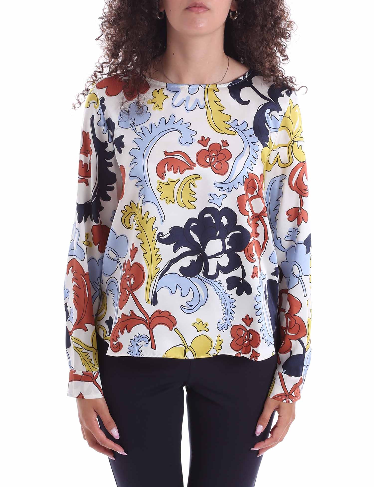 Bluse Multicolore Emme Marella