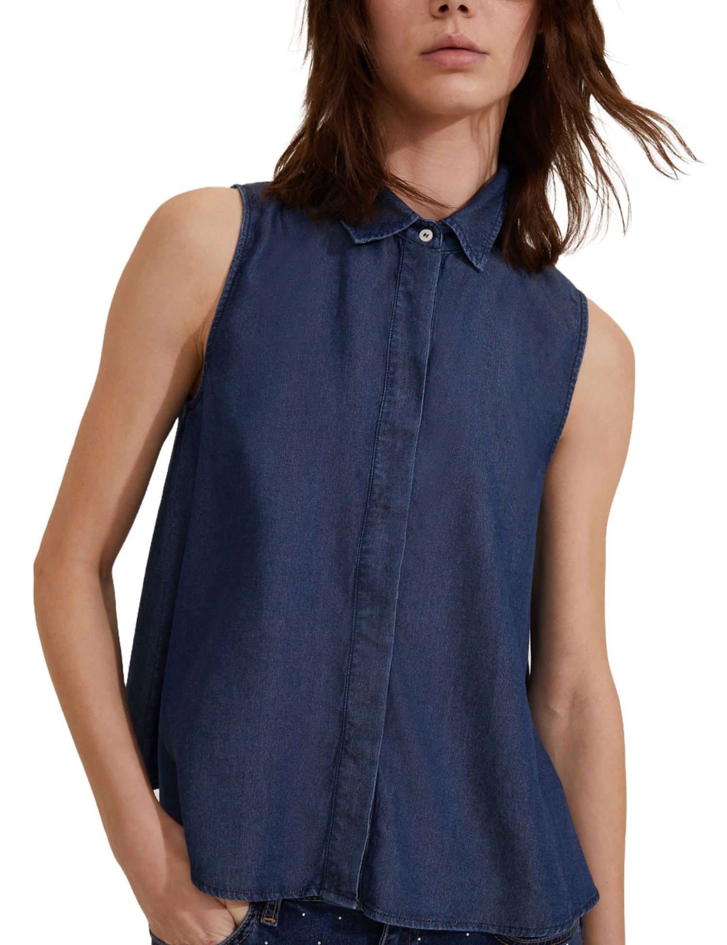 Bluse Blu Emme Marella