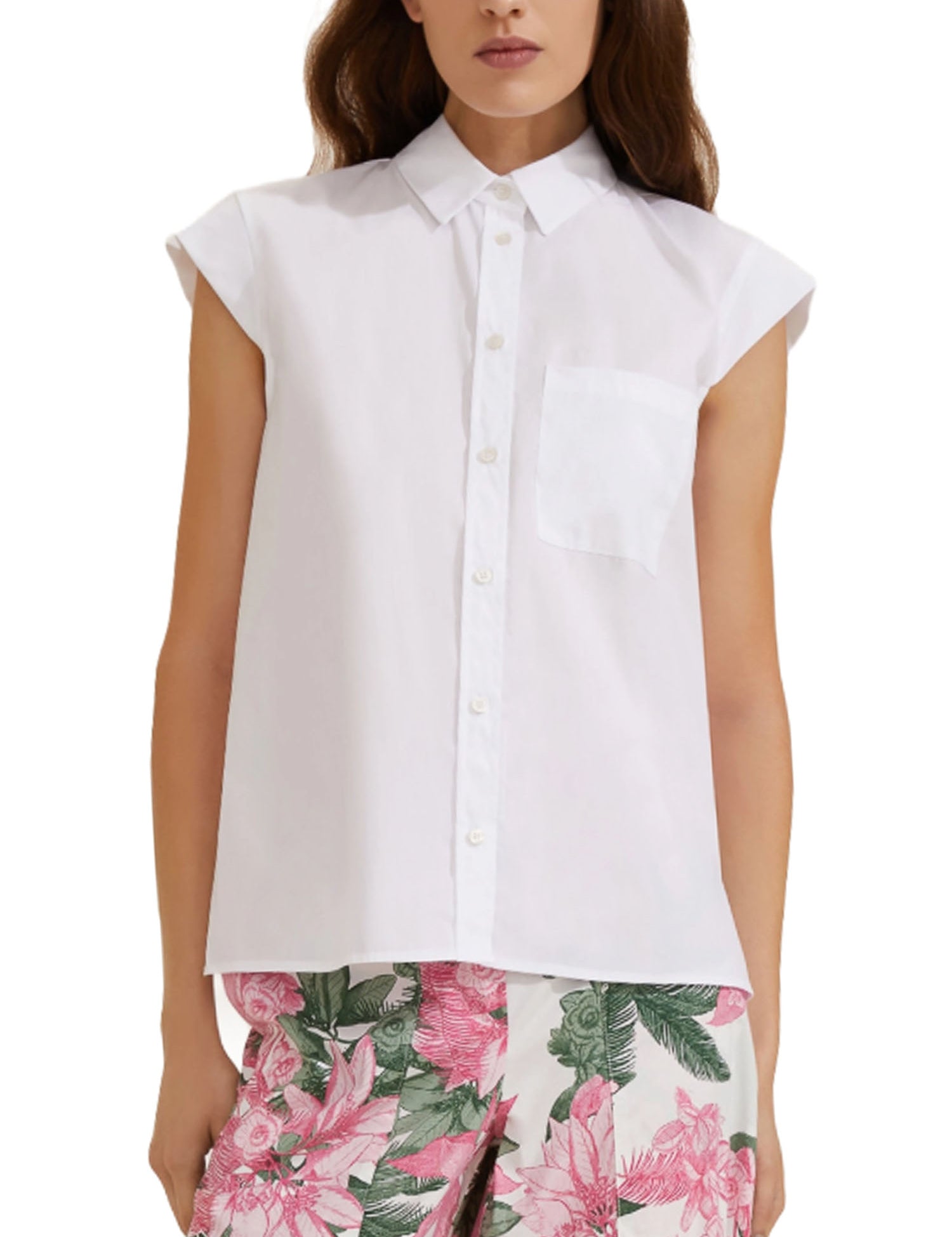 Bluse Bianco Emme Marella